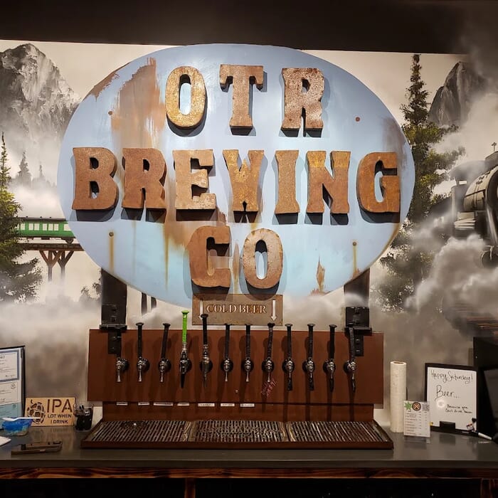Off The Rails Brewing Co.