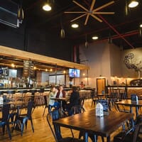 Clocktown Brewing Company in Thomaston, Connecticut - 4.50 star rating