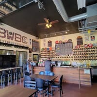 Brass Works Brewing Company in Waterbury, Connecticut - 4.60 star rating