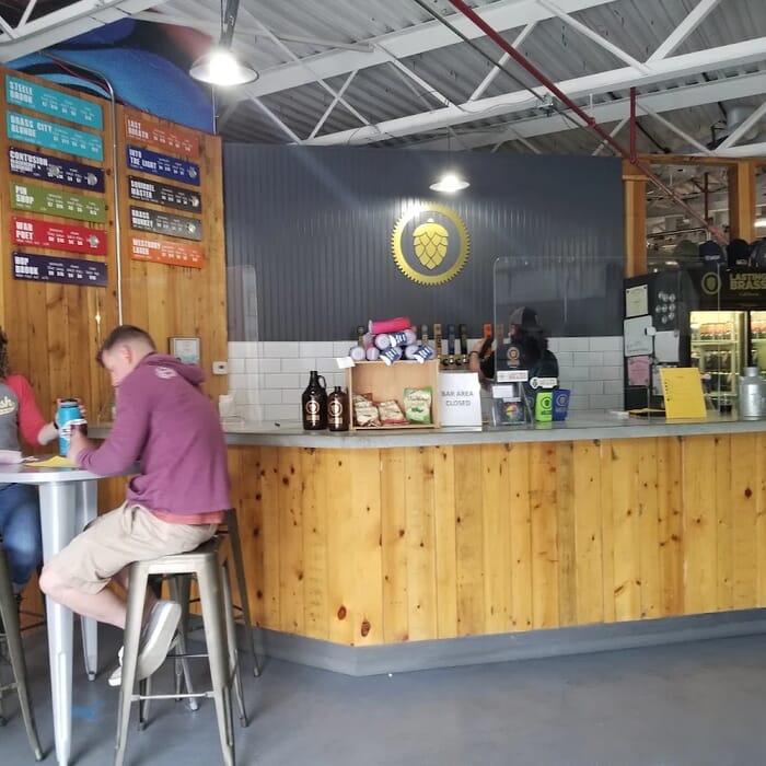 Lasting Brass Brewing Company