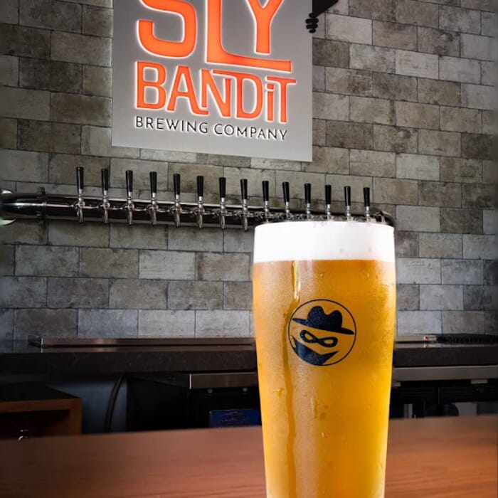 Sly Bandit Brewing Company