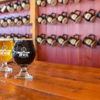 Little Red Barn Brewers | CT Brewery | Craft Beer | Event Venue | Live Music in Winchester, Connecticut - 4.70 star rating