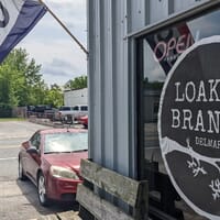 Loakal Branch Brewing Company in Delmar, Delaware - 4.80 star rating