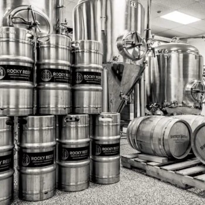 Rocky Reef Brewing Company