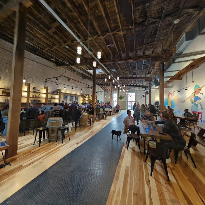 Lost Generation Brewing Company