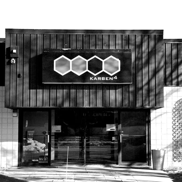 Karben4 Brewing