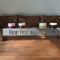 Front Page Brewing Company in Bartow, Florida - 4.70 star rating