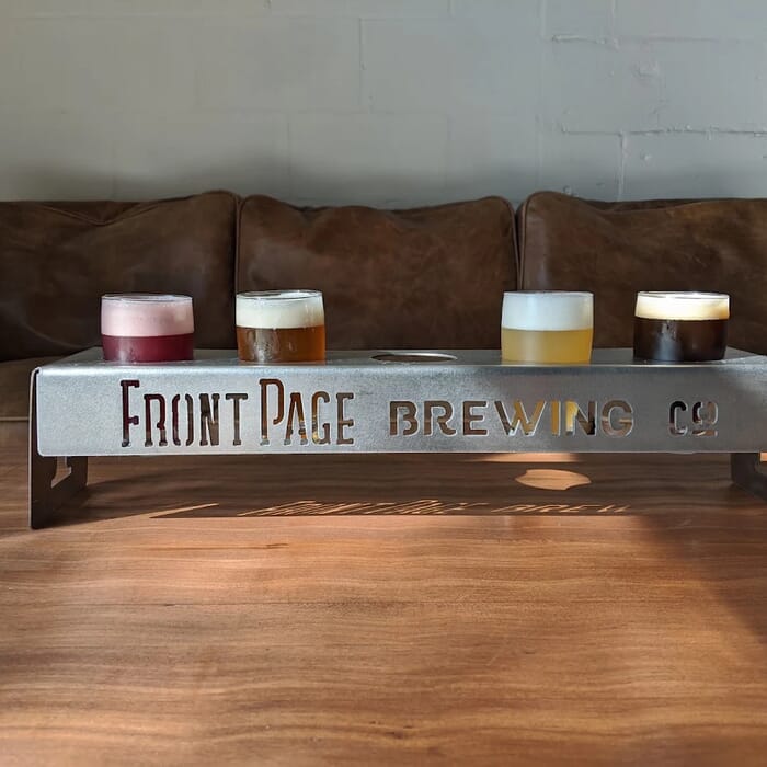 Front Page Brewing Company