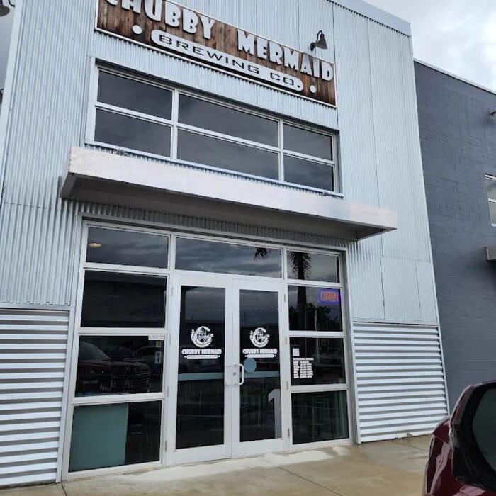 Chubby Mermaid Brewing Co