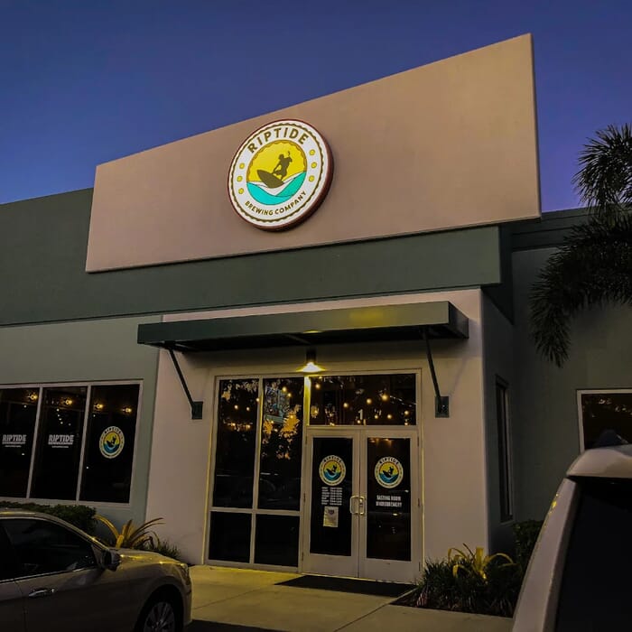 Riptide Brewing Company - Bonita Springs