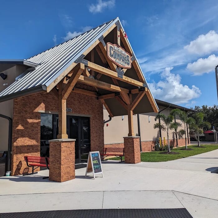 Inner Compass Brewing Company at LWR