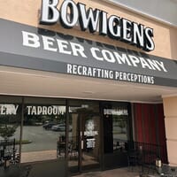 Bowigens Beer Company in Casselberry, Florida - 4.70 star rating