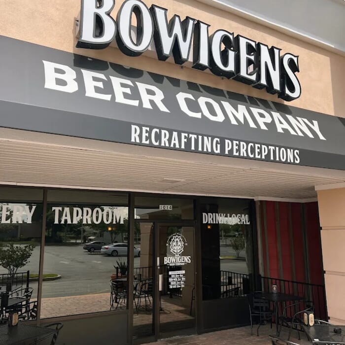 Bowigens Beer Company