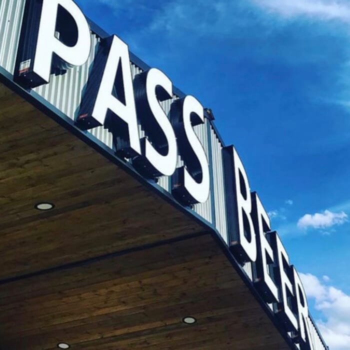 The Pass Beer Co.