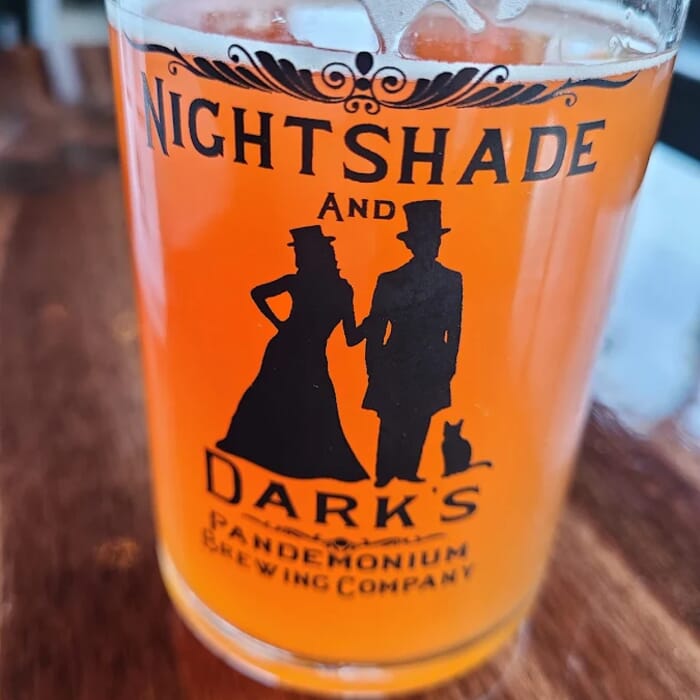 Nightshade and Dark's Pandemonium Brewing