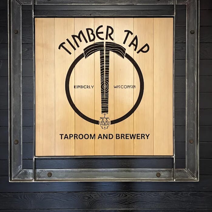 Timber Tap Taproom and Brewery