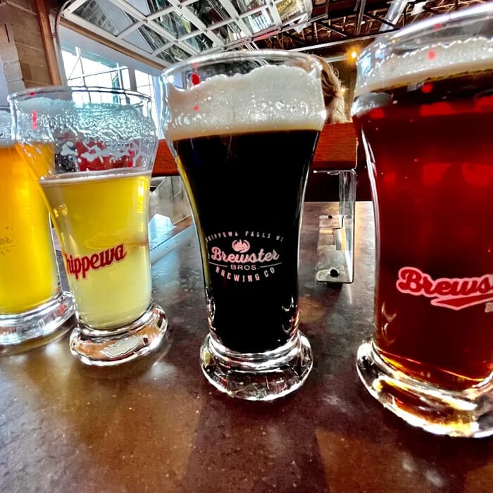 Brewster Bros. Brewing Co