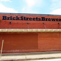Brick Streets Brewery in Corsicana, Texas - 4.90 star rating