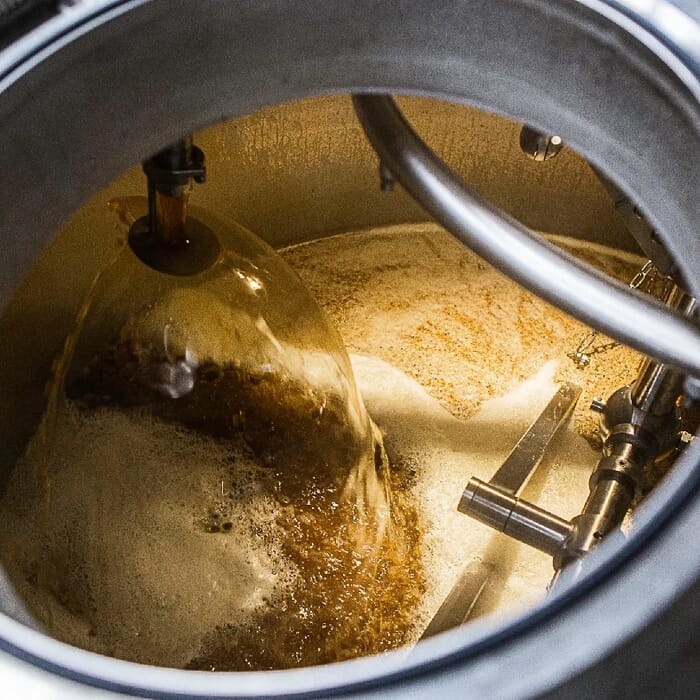 The Seventh Tap Brewing Project