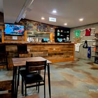 The Deck at Destin Brewery in Destin, Florida - 4.90 star rating