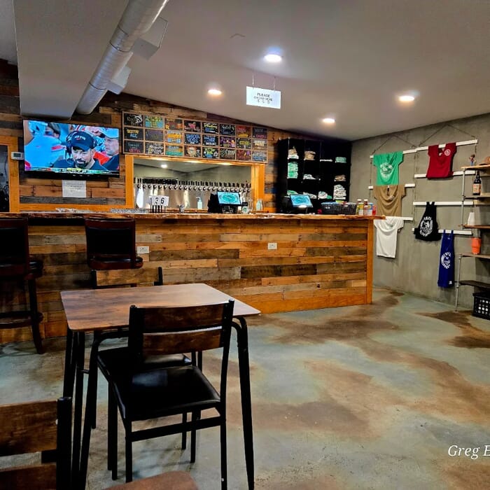 The Deck at Destin Brewery