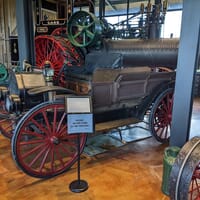 Altstadt Brewery's Tractor Museum & Bar in n/a, Texas - 4.80 star rating