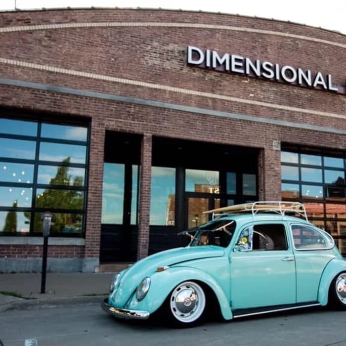 Dimensional Brewing Company