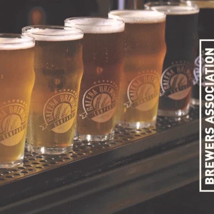 The Galena Brewing Company