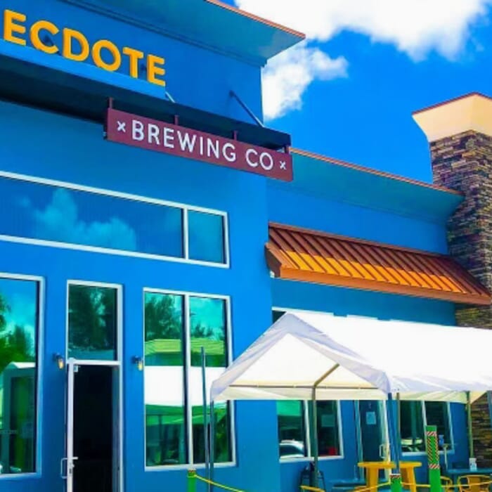 Anecdote Brewing Company