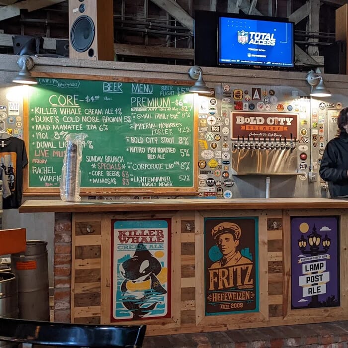 Bold City Brewery