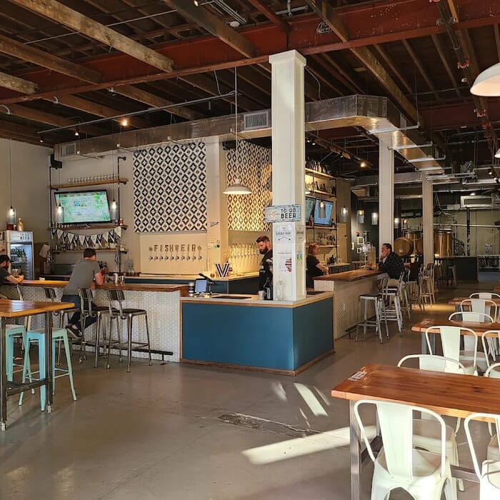 Fishweir Brewing Company