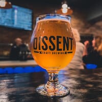 Dissent Craft Brewing Company in Lakeland, Florida - 4.70 star rating