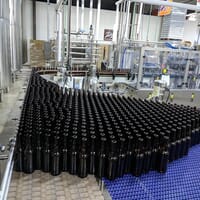 Potosi Brewing Company Production Facility in Potosi, Wisconsin - 5.00 star rating