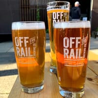 Off The Rail Brewing in Vancouver, British Columbia - 4.50 star rating