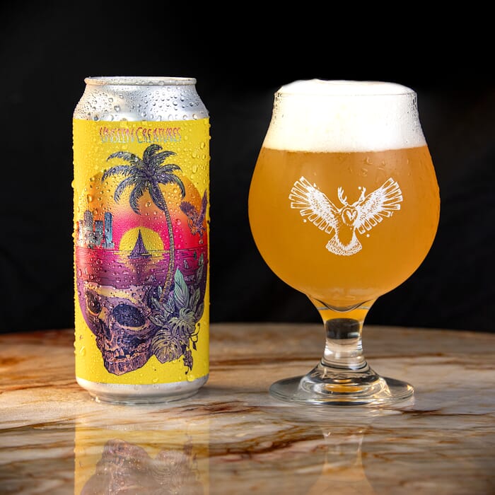 Unseen Creatures Brewing & Blending