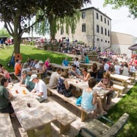 Von Stiehl • Winery • Distillery • Cidery in Algoma, Wisconsin - 4.70 star rating