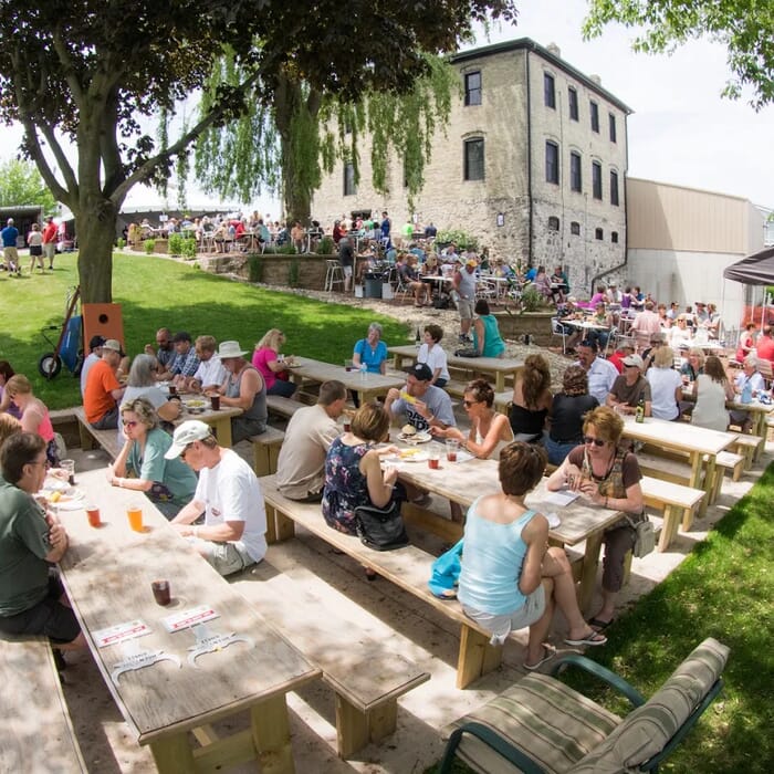 Von Stiehl • Winery • Distillery • Cidery