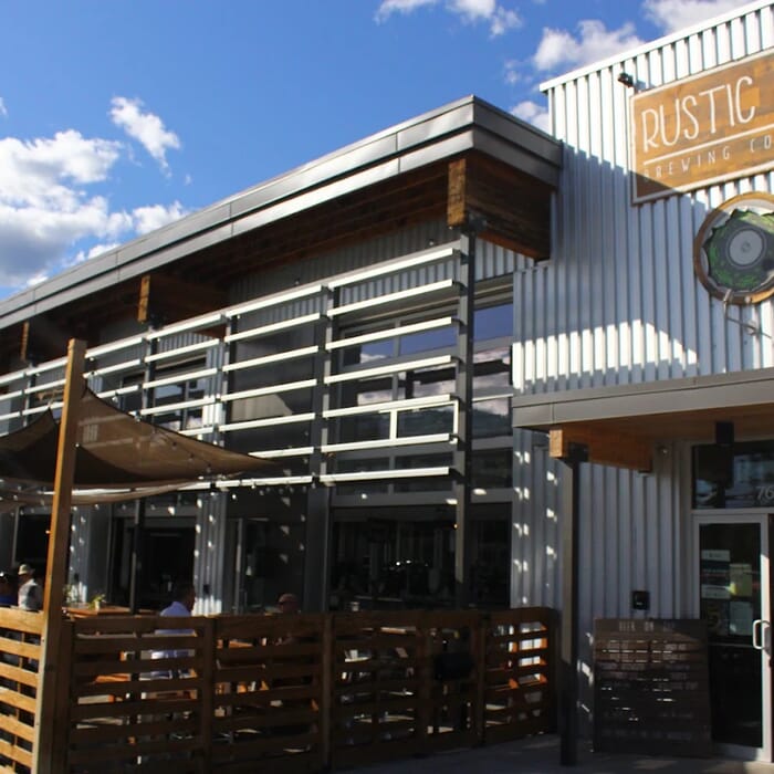 Rustic Reel Brewing Company