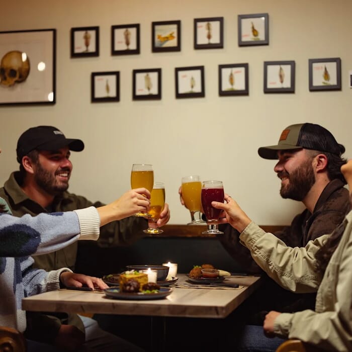 La Barberie - Microbrasserie & Restaurant