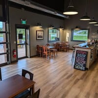 Brig & Barq Brewing in Windsor, Nova Scotia - 5.00 star rating