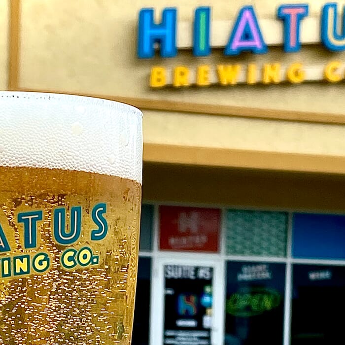Hiatus Brewing Company