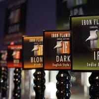 Iron Flamingo Brewery in Corning, New York - 4.70 star rating