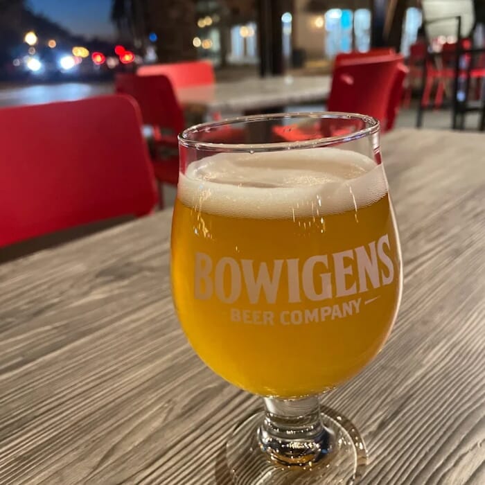 Bowigens Beer Company