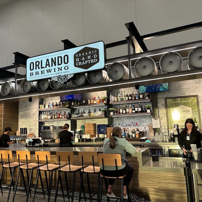 Orlando Brewing