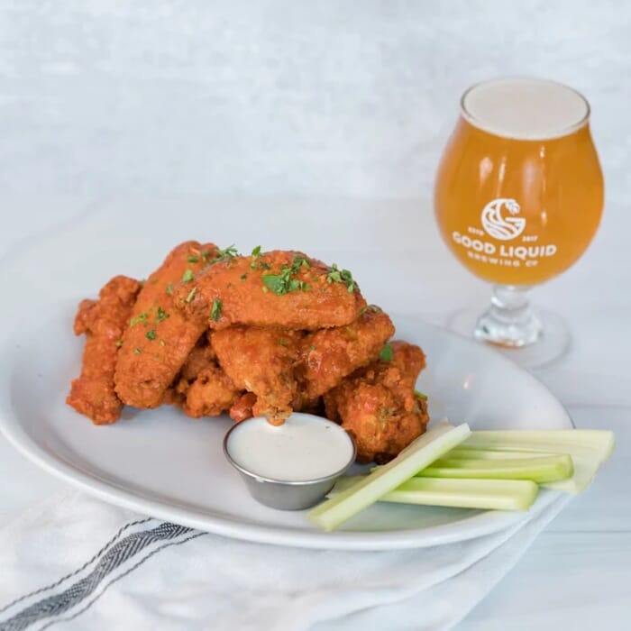 Good Liquid Brewing - Parrish Creekside Commons