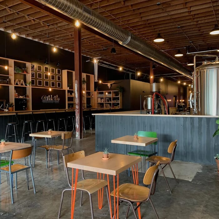 Odd Colony Brewing Company