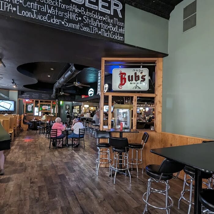 Bub's Brewing Co