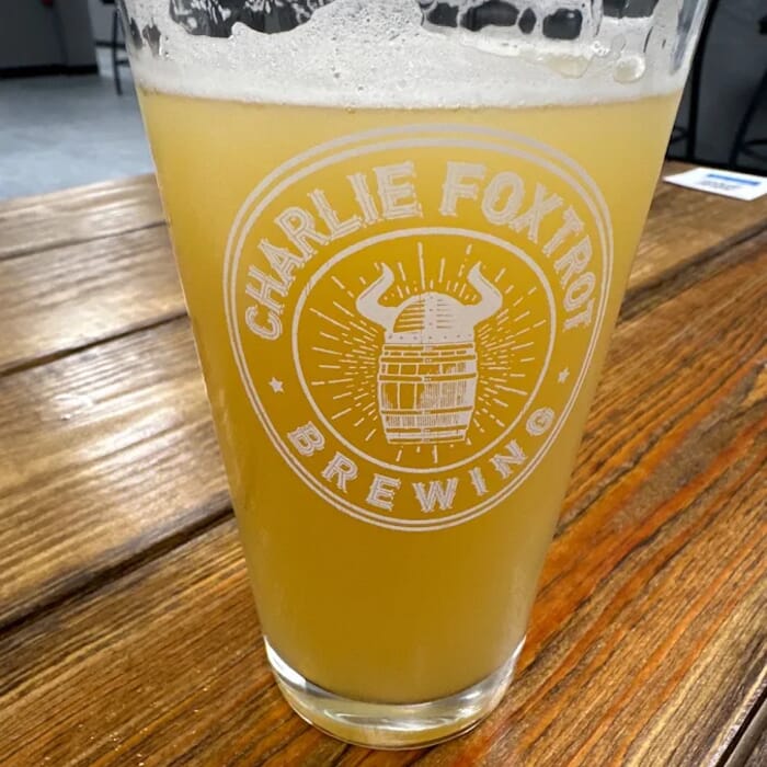 Charlie Foxtrot Brewing