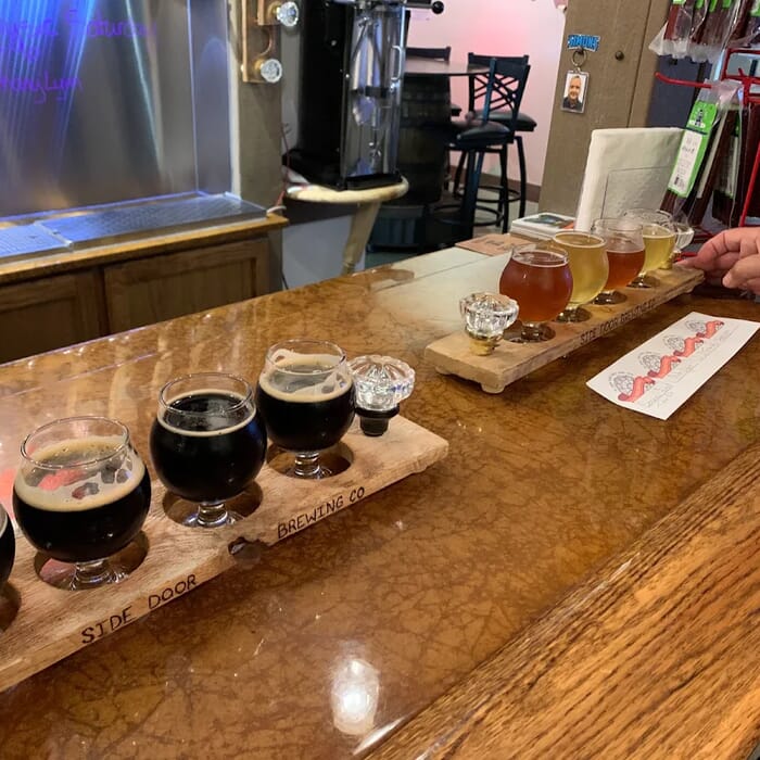 Side Door Brewing Company