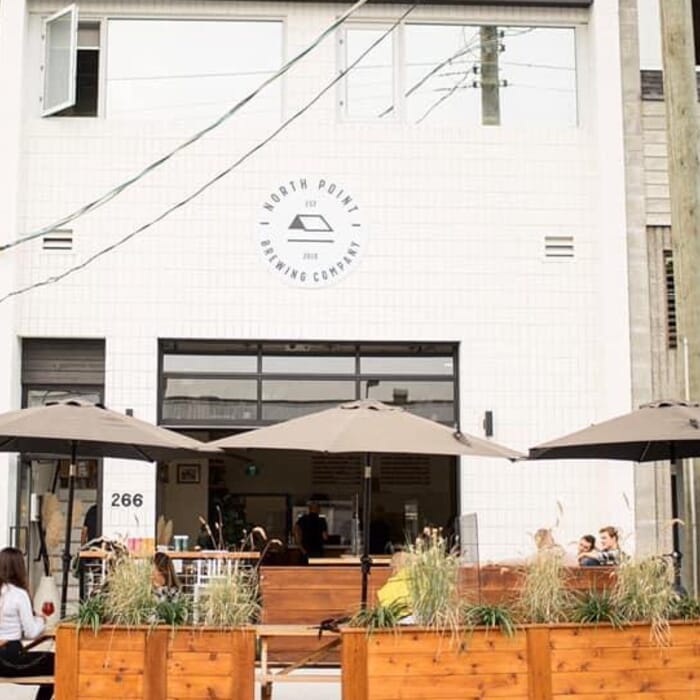 North Point Brewing Co